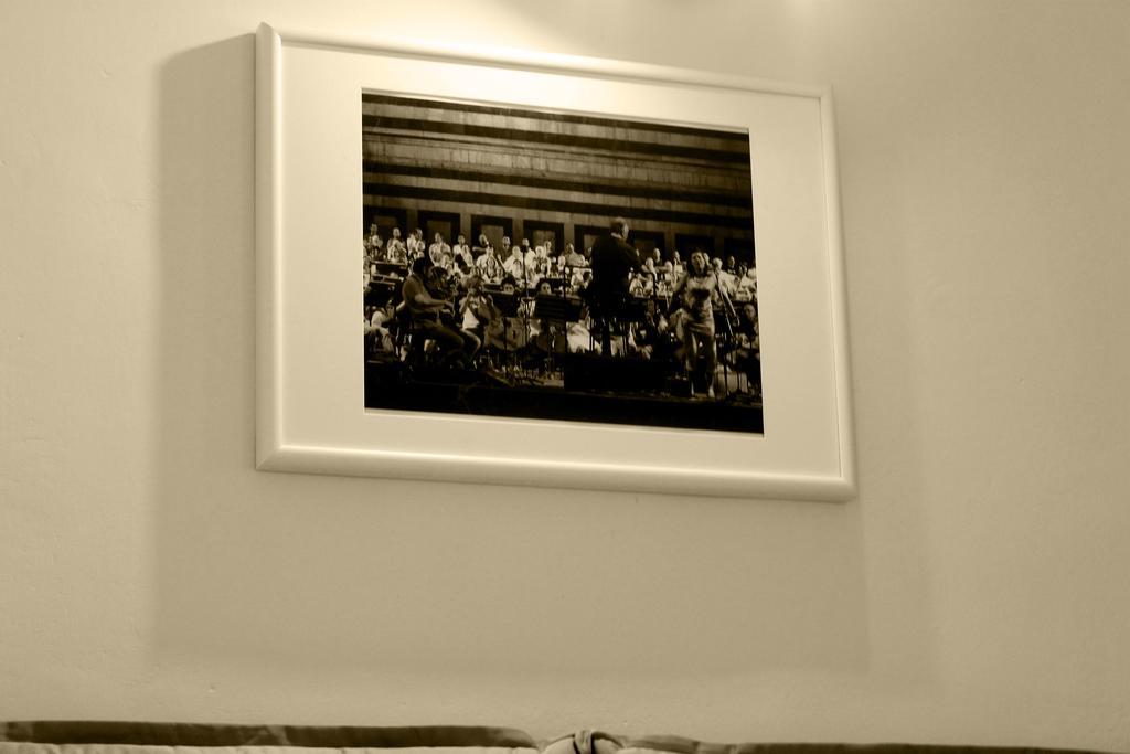 Hotel Buonarroti Relais Florencie Exteriér fotografie