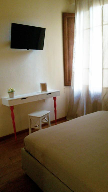 Hotel Buonarroti Relais Florencie Exteriér fotografie