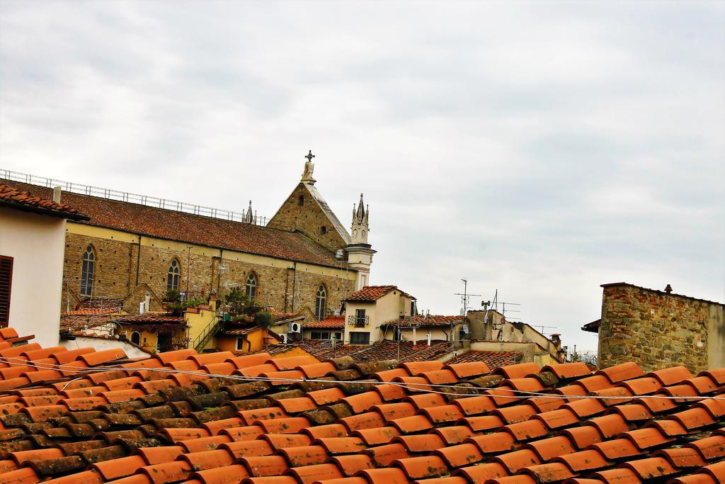 Hotel Buonarroti Relais Florencie Exteriér fotografie