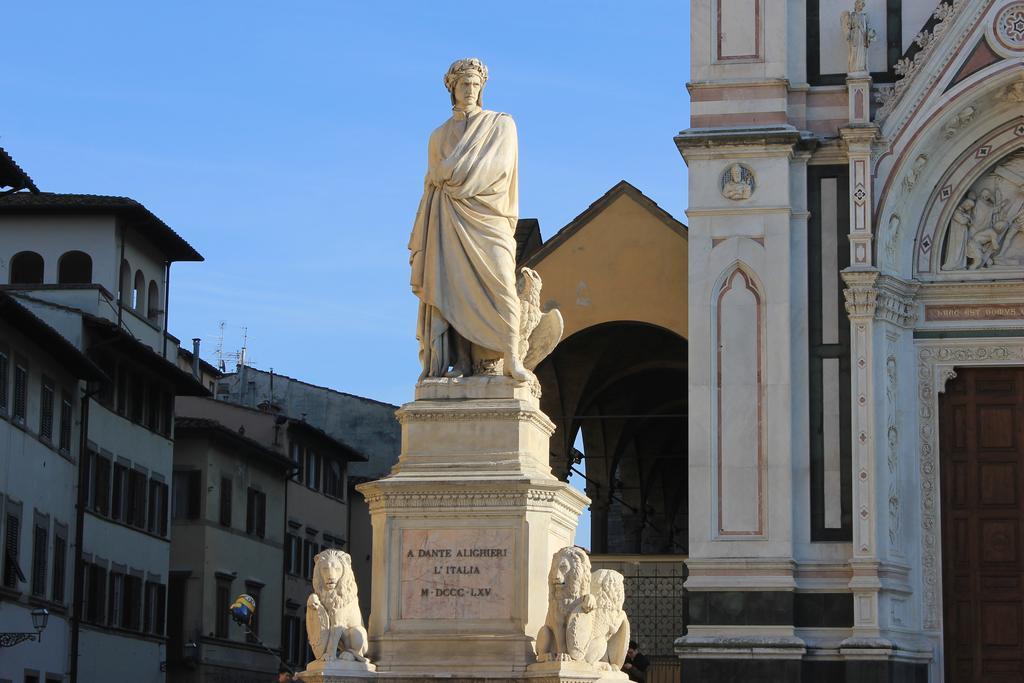 Hotel Buonarroti Relais Florencie Exteriér fotografie