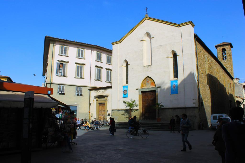 Hotel Buonarroti Relais Florencie Exteriér fotografie