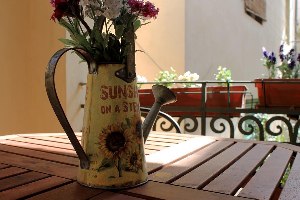 Hotel Buonarroti Relais Florencie Exteriér fotografie
