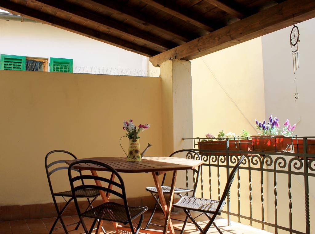 Hotel Buonarroti Relais Florencie Exteriér fotografie