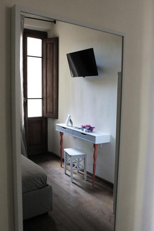 Hotel Buonarroti Relais Florencie Exteriér fotografie