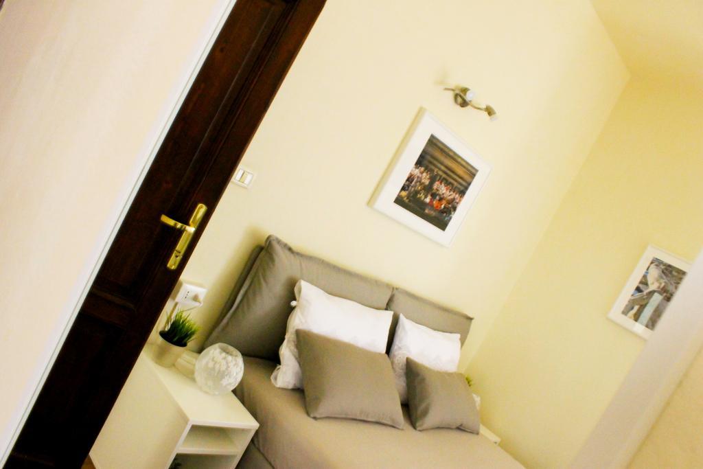 Hotel Buonarroti Relais Florencie Exteriér fotografie