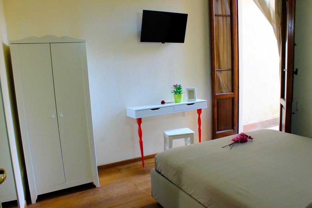 Hotel Buonarroti Relais Florencie Exteriér fotografie