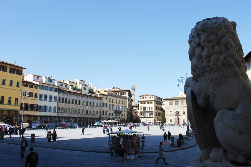 Hotel Buonarroti Relais Florencie Exteriér fotografie