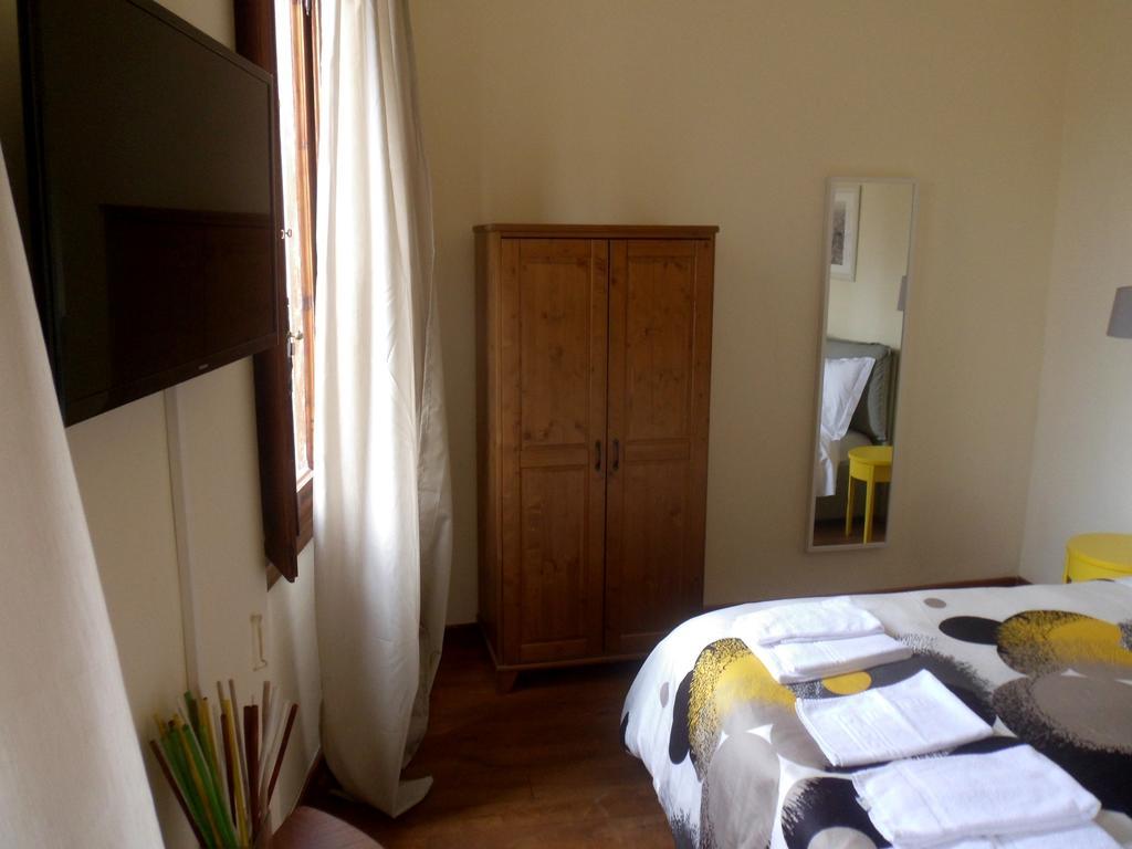 Hotel Buonarroti Relais Florencie Exteriér fotografie