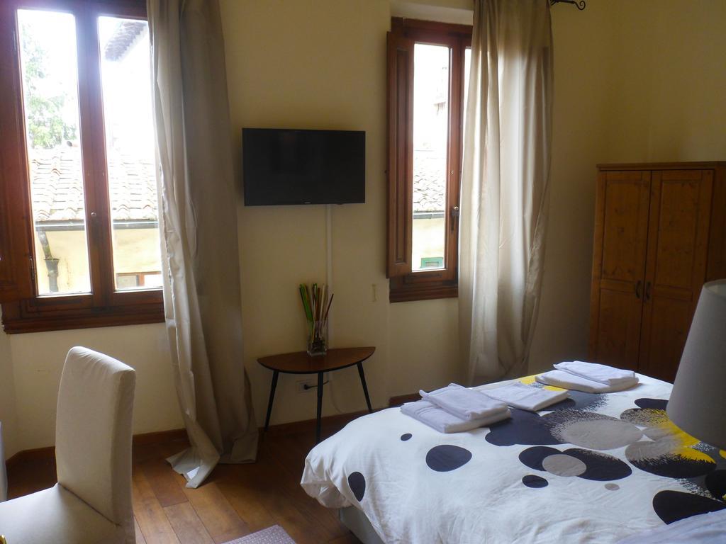 Hotel Buonarroti Relais Florencie Exteriér fotografie