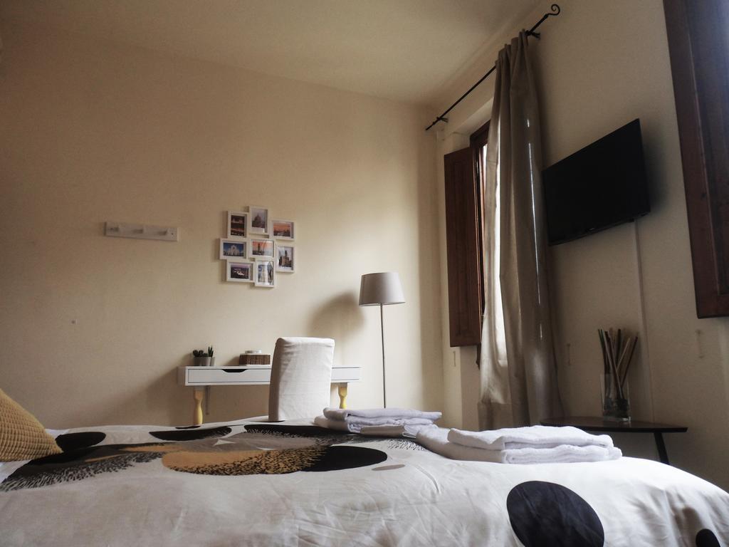 Hotel Buonarroti Relais Florencie Exteriér fotografie