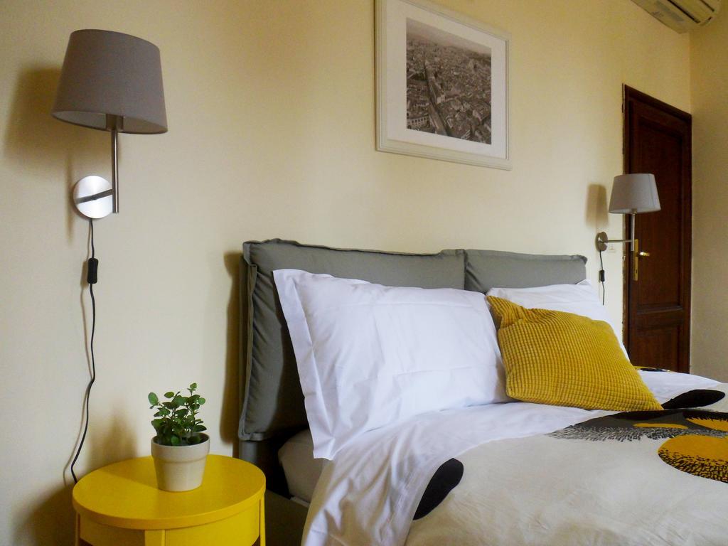 Hotel Buonarroti Relais Florencie Exteriér fotografie