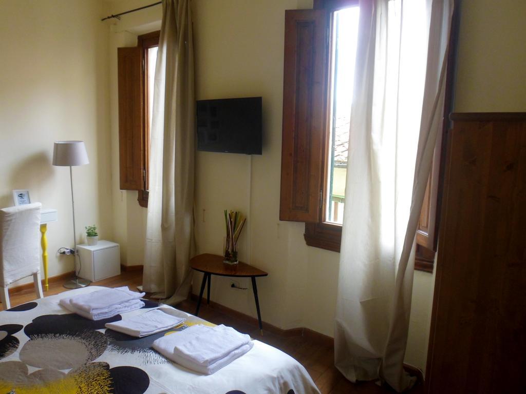 Hotel Buonarroti Relais Florencie Exteriér fotografie