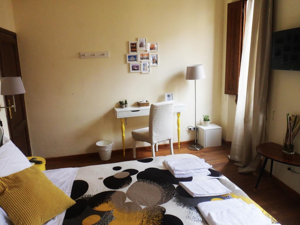 Hotel Buonarroti Relais Florencie Exteriér fotografie
