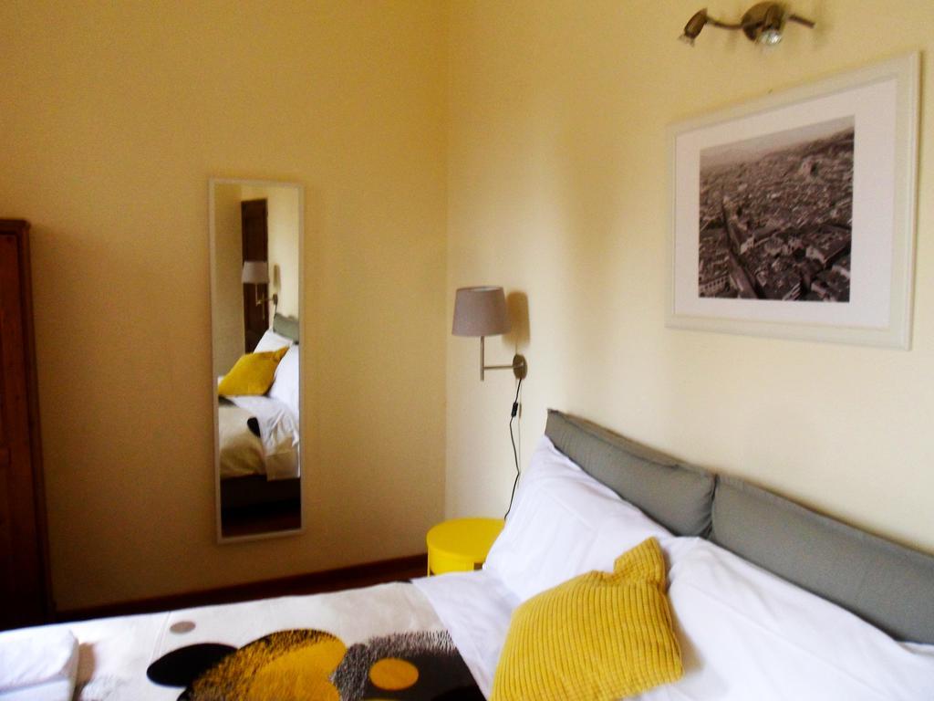 Hotel Buonarroti Relais Florencie Exteriér fotografie