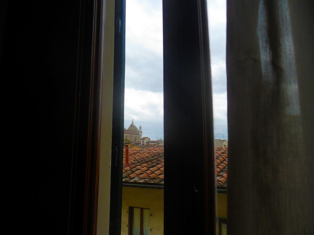 Hotel Buonarroti Relais Florencie Exteriér fotografie